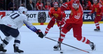 Трус не играет в хоккей: важные события